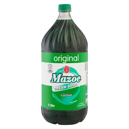 Mazoe Cream Soda (2L)