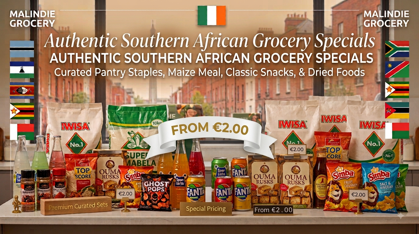 GROCERY SPECIALS !!!