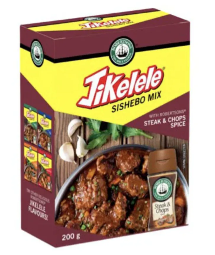 Jikelele Sishebo Mix 100g