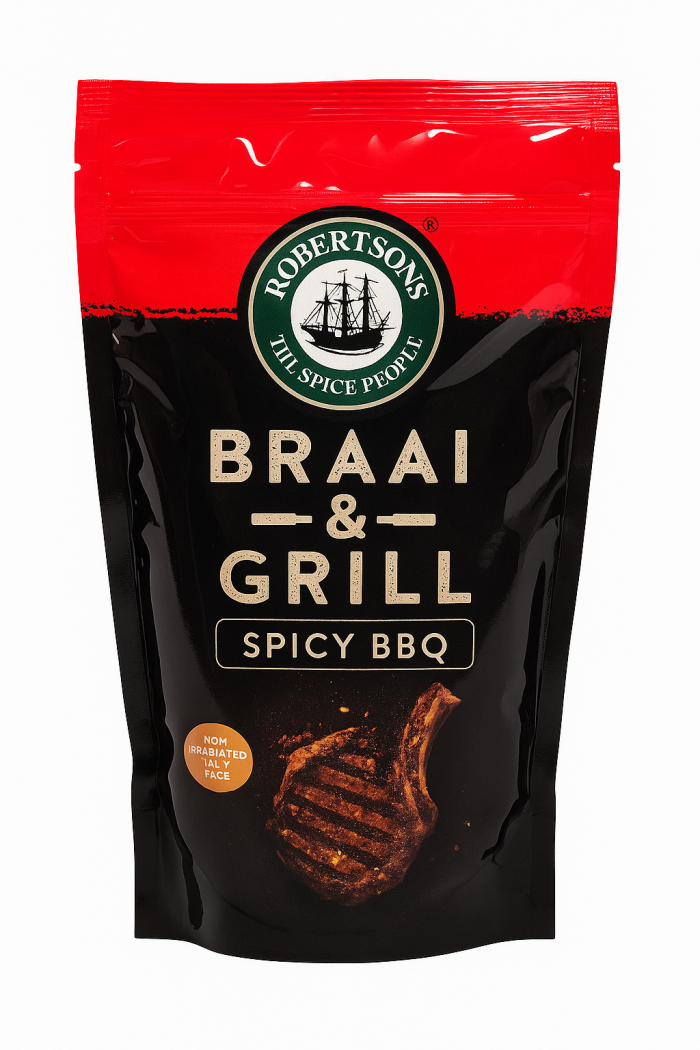 Robertson Braai & Grill ( Spicy BBQ )